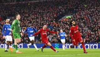 محمد صلاح نجم ليفربول