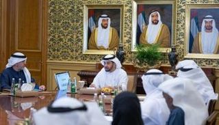 الشيخ حمدان بن زايد آل نهيان