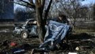 جبهات مشتعلة وشتاء مظلم.. حرب أوكرانيا في 5 محطات