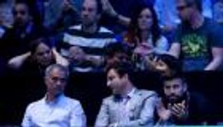 الدليل يورو 2012.. هل كذب بيكيه عمدا للإساءة لمورينيو؟