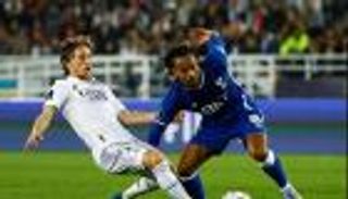 مودريتش والنصر السعودي.. تحرك ملكي يمهد لهدية ثمينة