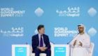 "قمة الحكومات 2023".. التكنولوجيا توفر فرصًا رائعة للعالم