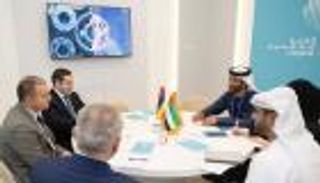 قمة الحكومات.. العلاقات الاقتصادية الإماراتية الأرمينية إلى آفاق أرحب