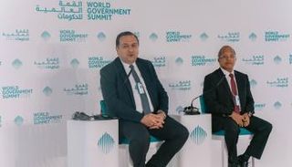 القمة العالمية للحكومات 2023