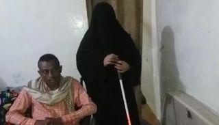 الزوجان رافي وأشواق