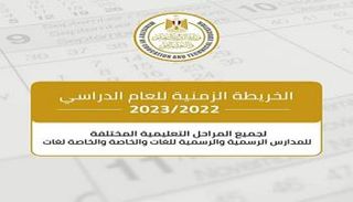 قائمة إجازات الفصل الدراسي الثاني 2023