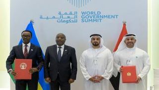 إطلاق شراكة بين دولة الإمارات ورواندا 