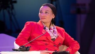 الدكتورة ياسمين فؤاد وزيرة البيئة  المصرية