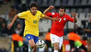 البرازيل ومصر - كأس العالم للقارات 2009
