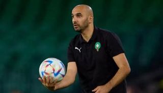 وليد الركراكي 