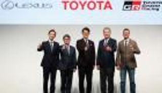 بداية عهد جديد في تويوتا.. "ساتو" يراهن على السيارات الكهربائية