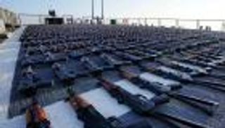 من الحوثي لأوكرانيا.. أمريكا تدرس "تحويل وجهة" أسلحة إيرانية مصادرة