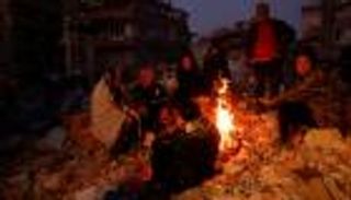 خطر جديد يهدد الأتراك بعد كارثة الزلزال