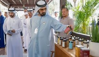 الشيخ محمد بن راشد آل مكتوم