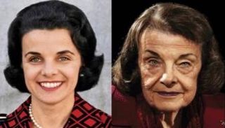 ديان فاينشتاين أطول سيناتور أمريكي في الخدمة