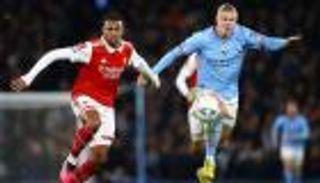 عقدة وسلسلة تاريخية.. 5 حقائق تسبق قمة أرسنال ومانشستر سيتي