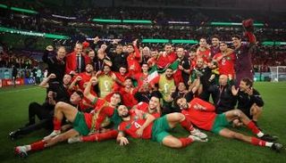 منتخب المغرب