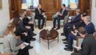 الزلزال يصلح ما أفسدته السياسة.. الأسد يشيد بمواقف الدول العربية