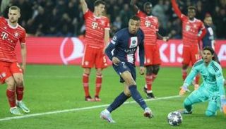 كليان مبابي 