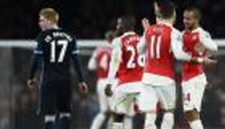 13 مباراة و8 سنوات.. قصة آخر فوز لأرسنال على مانشستر سيتي في الدوري