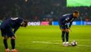دوري أبطال أوروبا.. تقييم مهين لميسي ونيمار أمام بايرن ميونخ