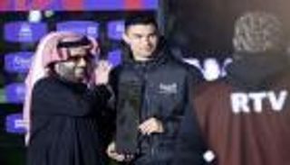 نداء من تركي آل الشيخ للبحث عن طفل سوري.. ما علاقة كريستيانو رونالدو؟