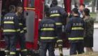 6 قتلى و28 مصابا إثر حريق بفندق في الصين