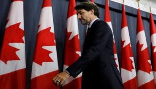 رئيس الوزراء الكندي جاستن ترودو - أرشيفية