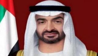 الشيخ محمد بن زايد آل نهيان رئيس دولة الإمارات العربية المتحدة