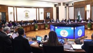 جانب من اجتماع للحكومة المصرية - أرشيفية 