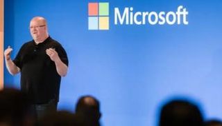 كيفن سكوت - المسئول بشركة مايكروسوفت