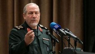 اللواء رحيم صفوي مستشار المرشد الإيراني للشؤون العسكرية