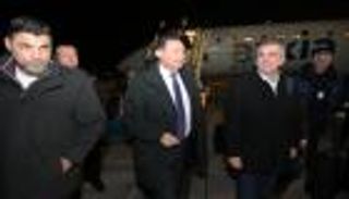 رحلة منتصف الليل.. هل تغير سياسة إسرائيل تجاه أزمة أوكرانيا؟