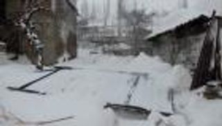 10 قتلى بانهيارات ثلجية في طاجيكستان