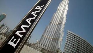 شركة إعمار العقارية الإماراتية