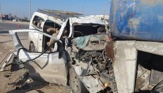 حادث الإسماعيلة المروع