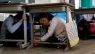 كيف تجهز أولادك لحدوث زلزال؟ وصفة للنجاة من "العين الإخبارية"