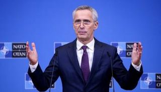الأمين العام لحلف الناتو ينس ستولتنبرغ