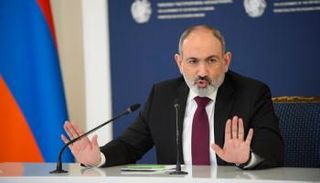 رئيس الوزراء الأرميني نيكول باشينيان