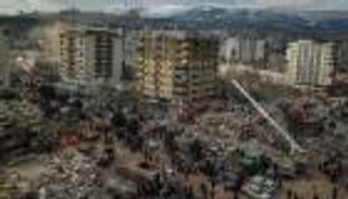 تقديرات "جيه.بي مورجان" لأضرار الزلزال المباشرة في تركيا.. رقم صادم