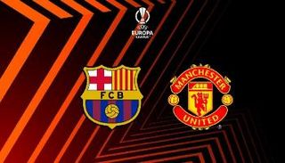 برشلونة ومانشستر يونايتد