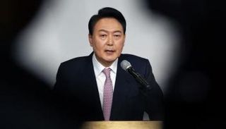 يون سيوك-يول رئيس كوريا الجنوبية