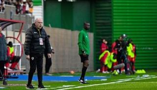 فيريرا مدرب الزمالك 