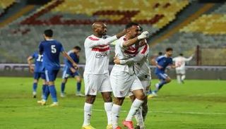 القناة الناقلة لمباراة الزمالك