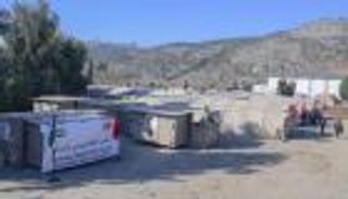 المستشفى الميداني الإماراتي في تركيا يقدم خدماته لـ174 حالة من متضرري الزلزال