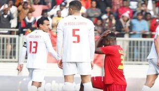 الزمالك - دوري أبطال أفريقيا