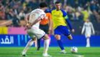 رونالدو يواصل التألق ويُعيد صدارة النصر في الدوري السعودي (فيديو)