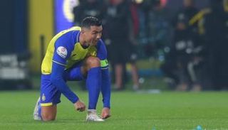 كريستيانو رونالدو قائد النصر السعودي