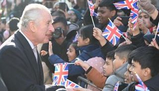 الملك تشارلز