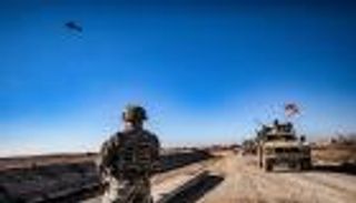 مقتل قيادي بداعش وإصابة 4 جنود أمريكيين خلال هجوم بسوريا